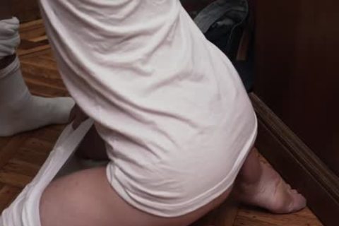 MormonBoyz - Religious Leader Rails A Skinny twink’s young aperture