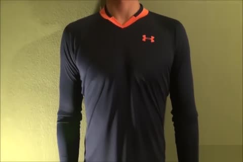 Straight Soccer blow By teen