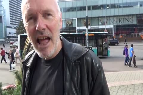 Ulf Larsen - love juice flow In Tallinn