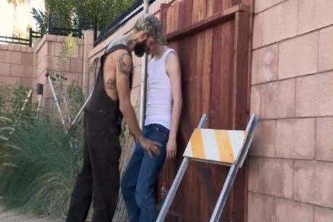 Raised In A Trailer - dril Me Outside