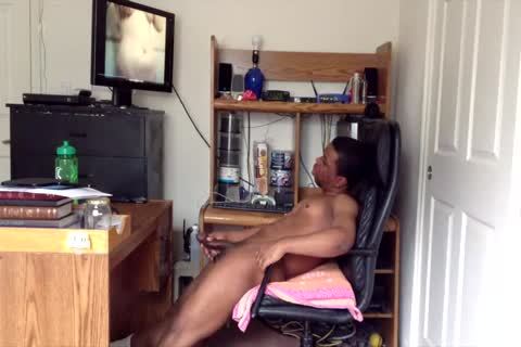 BBC Cumms Hard Watching My teen Girlfriend Showering Cuckold