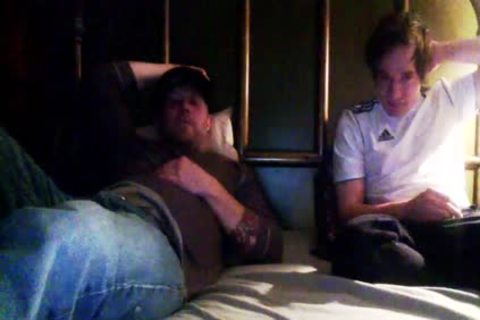 Young bicurious has a passion for real sex