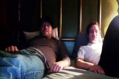 Young bicurious has a passion for real sex