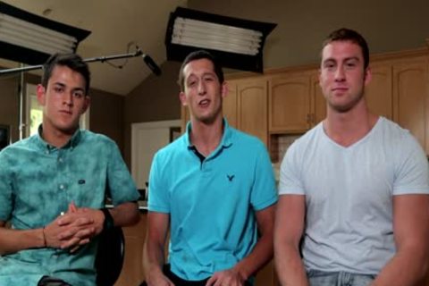 Drake receives pounded By Connor And Josh