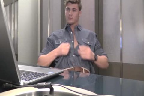 sexy teen jack off (cumshot)