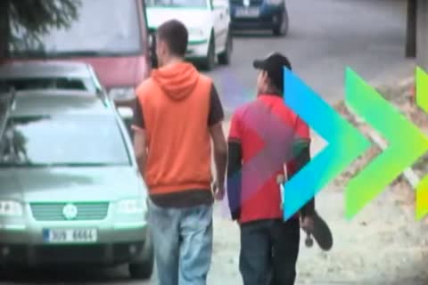EC - bareback Skate Rave (Sk8 M8s)