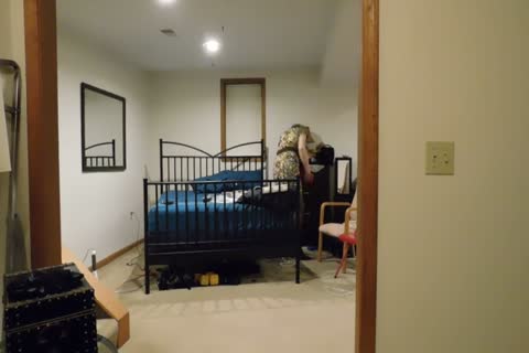 Ronni Cougar Binds & Gags Brianna Hart