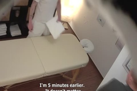 CGM 6 - Masseuse Tricks Businessman Daddy And gets The bone Of His Life