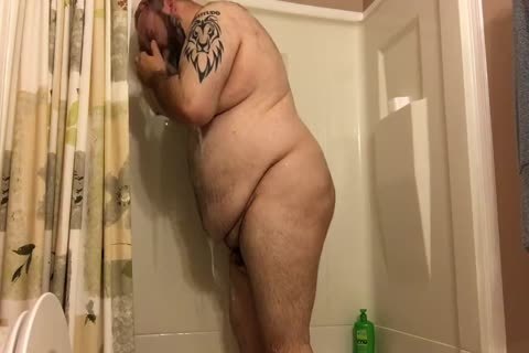 A Little Self-indulgence In The Shower