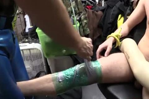 Enjoys rough nailing