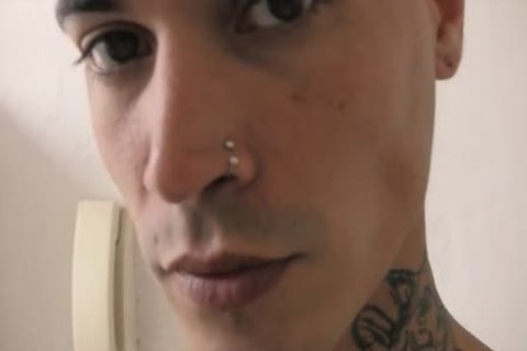 Cameraman Introduces A Latino lad To Two Hung men