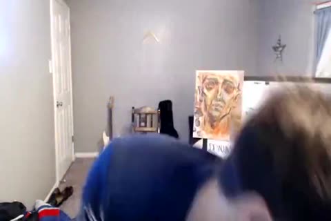 Very handsome And naughty lad Jacking Of