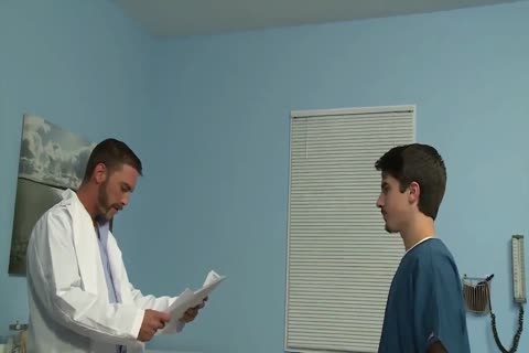 Doctor's Prescription: shoot Your Cumloads