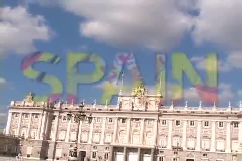 Collin O'Neal's World Of dudes: Spain