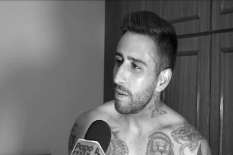 Gustavo Insaciavel INTERVIEW darksome LATIN