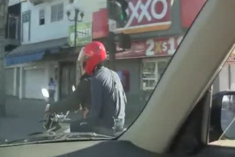 Thanks For The Ride