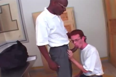 darksome Mamba Bursting The White teen ass