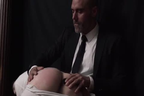 Hard slamming among young priest