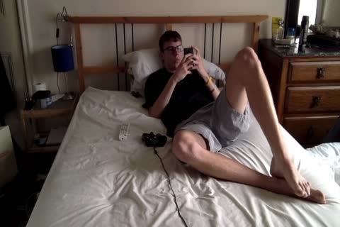teen teen Plays while Texting Bae (Full Version)