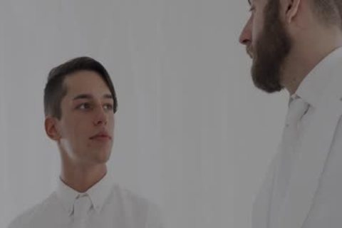 MormonBoyz - handsome Missionary boy Cums In A Priestâ€™s throat