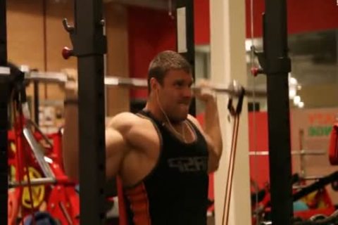 Ruso big (Russian Federation Muscle)