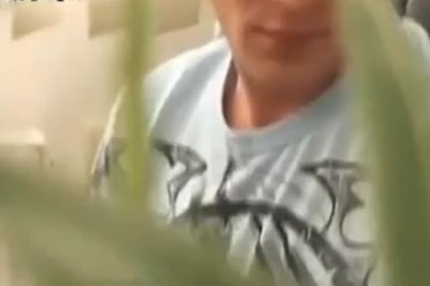 threesome tasty twinks In orgy