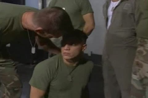 military orgy