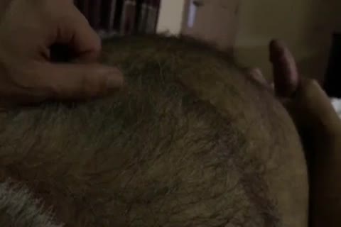bushy Verbal Daddy engulf, pound & Cuddle Session.