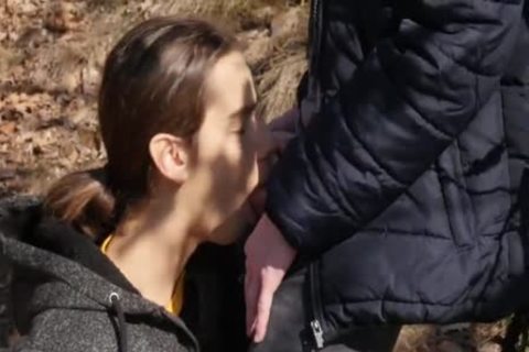 Nature Trail Tease With Jake Olsen & Johnny Polak