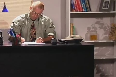 Interracial Tale Of Corporate Climbers