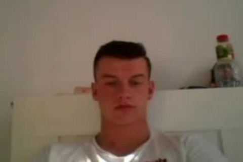 College twink On webcam- Watch Part2 On GayBoysCam.com