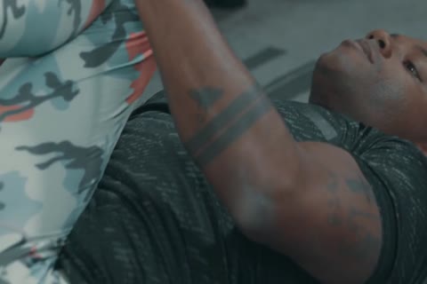 OSIRIS BLADE & MICHAEL ROMAN - WORKOUT WARM-UP - NM