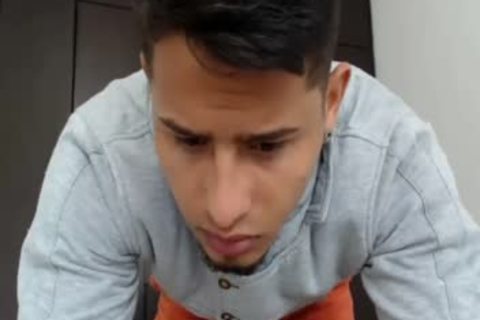 pretty handsome Latino With pretty Body And ass