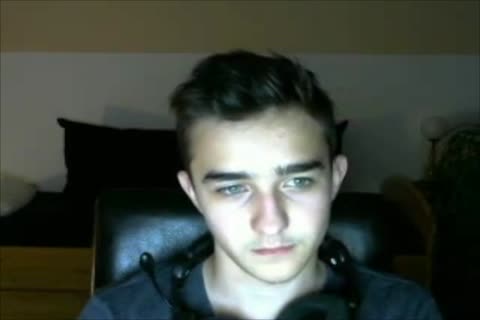 sexy German teen Masturbates- Watch Part2 On GayBoysCam.com