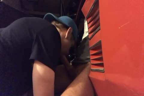 Feeding The Mechanic