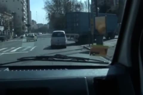 Sergio And The homosexual bunch In The Van Strikes another time