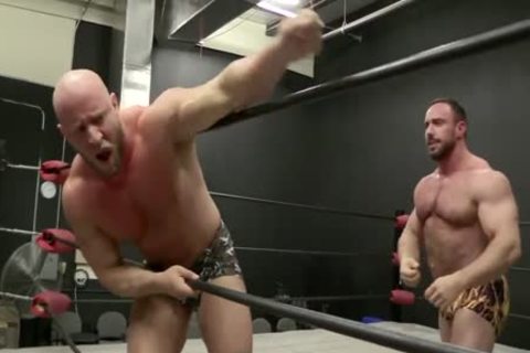 Supersexy Musxlegod CJS Destroyed again