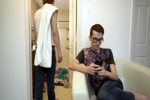 BC-  Smell My dick - Chapter 2- Darron Bluu & Alex â€“ unprotected