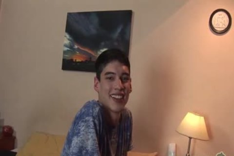 twink Barefucked By old man
