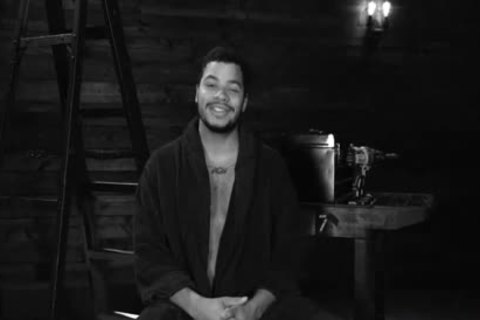 nasty Straight Hunk Tormented And Edged