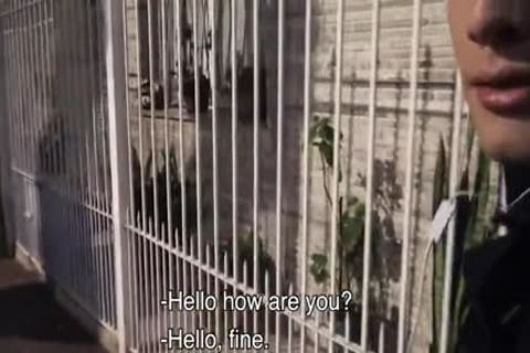 Two Barefucking Latino teens