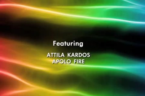 Muscle pounding - Atilla Kardos And Apolo Fire