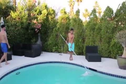 Marco Paris bonks Rio Rodriquez nude