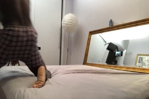 three-some black & White