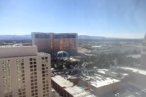 Honeymoon And chick sperm With Cowboy Huz In Vegas.