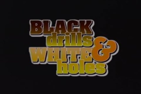 darksome slams & White Holes