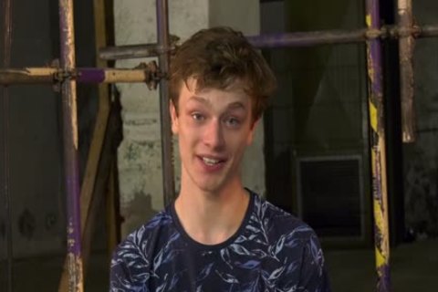 Sub twinks Interviewed previous to bondage And rough raw
