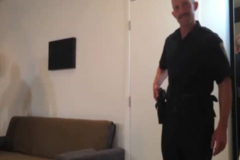 Bad Cop BTS
