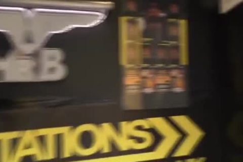 Russ Magnus group-sex