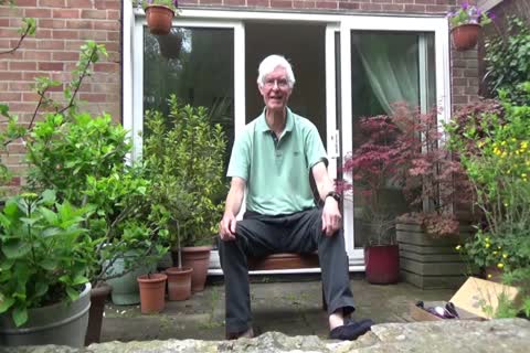 Outdoor anal Play With Webshow Climax